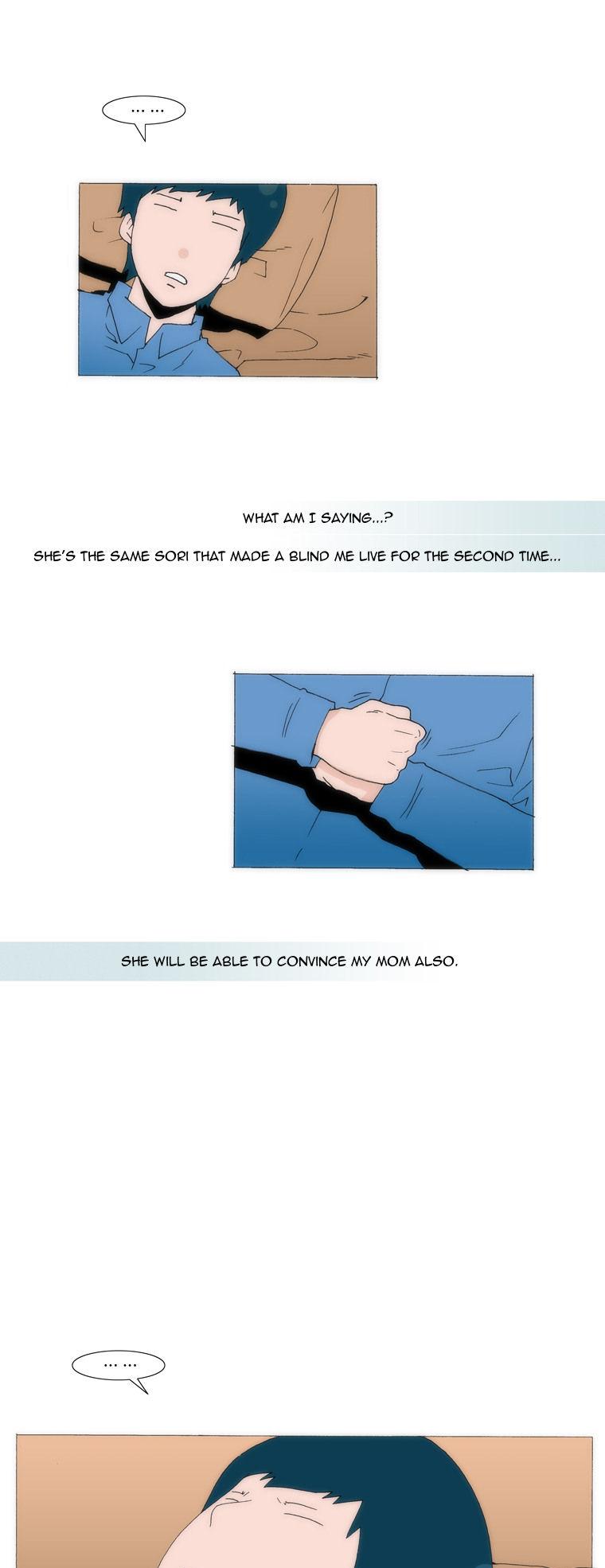 Can't See Can't Hear But Love Chapter 35 page 12 - Chapter 35