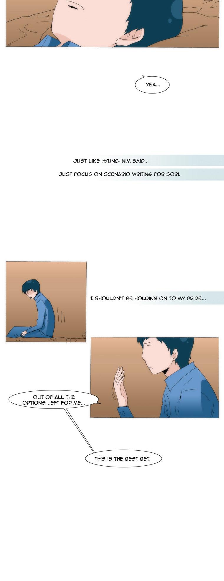 Can't See Can't Hear But Love Chapter 35 page 13 - Chapter 35