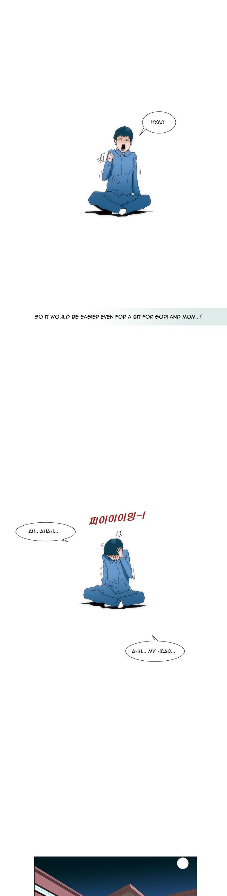 Can't See Can't Hear But Love Chapter 35 page 14 - Chapter 35