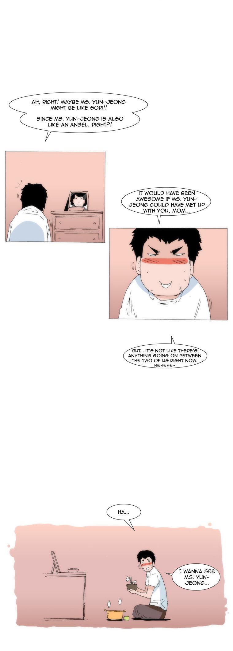 Can't See Can't Hear But Love Chapter 35 page 19 - Chapter 35