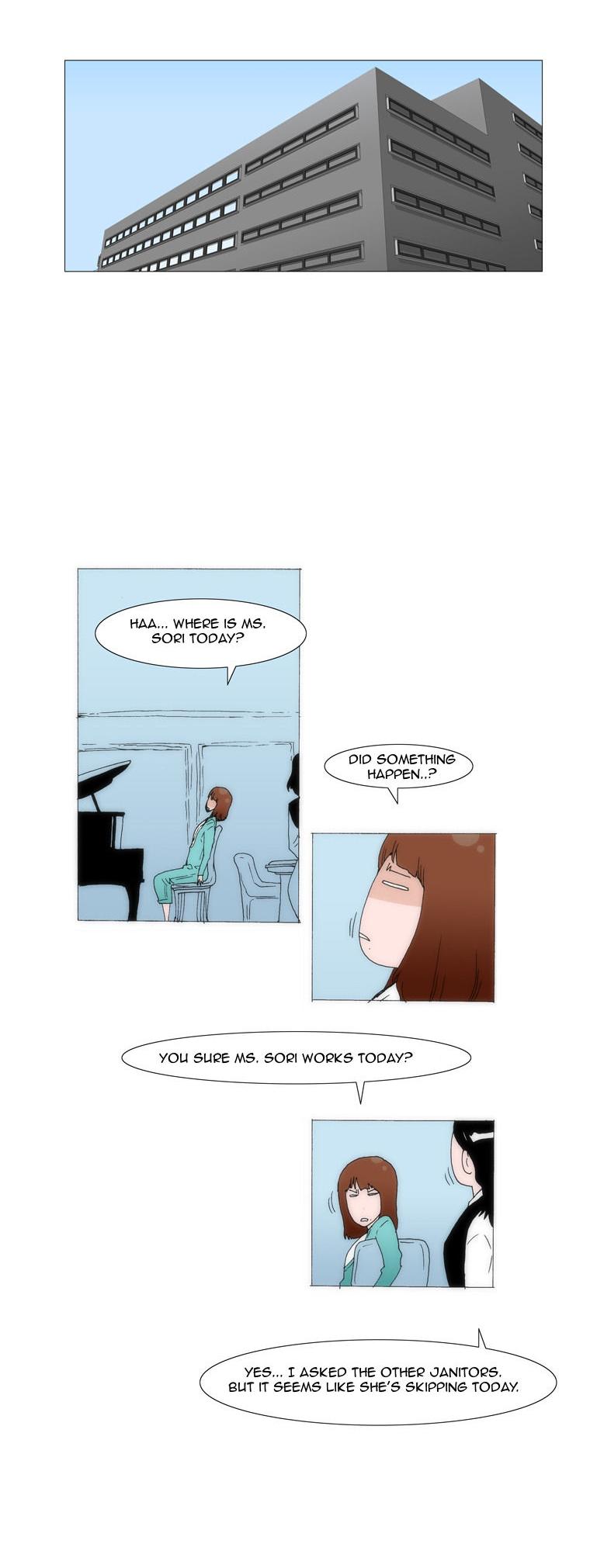 Can't See Can't Hear But Love Chapter 35 page 22 - Chapter 35