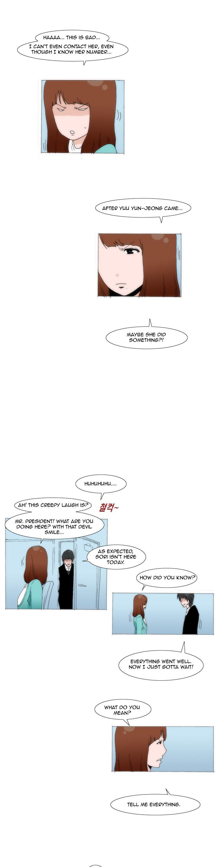 Can't See Can't Hear But Love Chapter 35 page 23 - Chapter 35