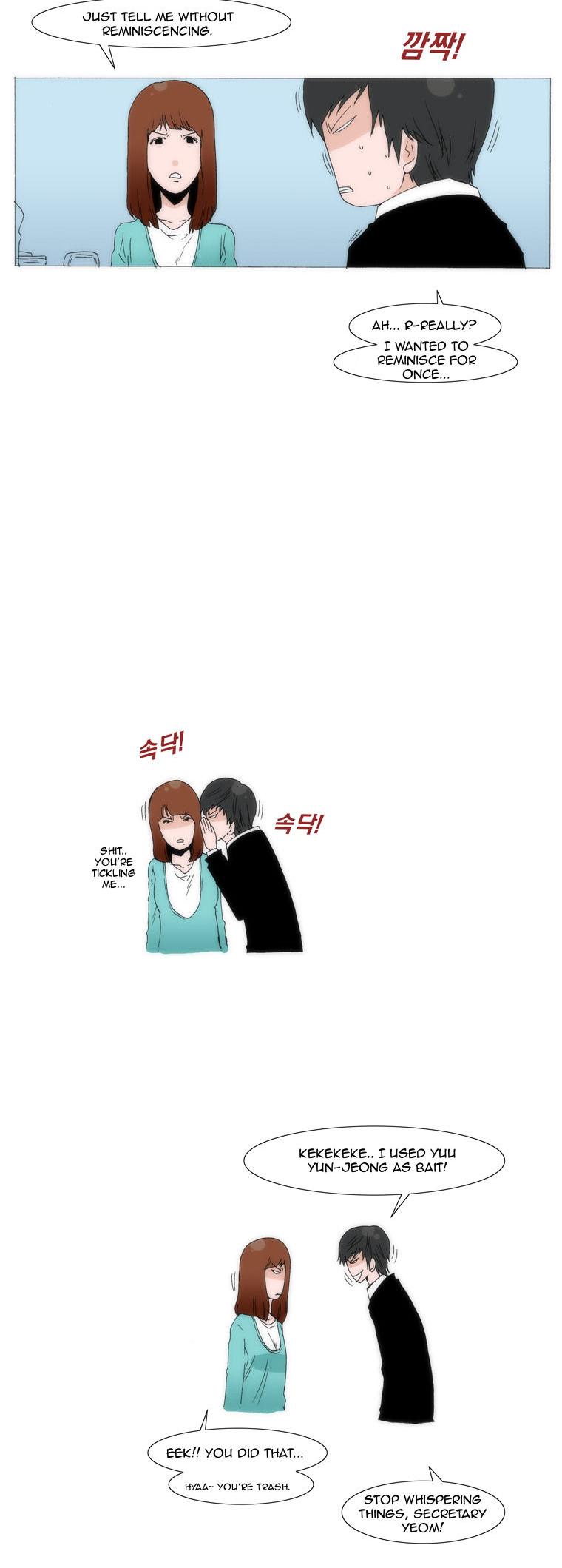 Can't See Can't Hear But Love Chapter 35 page 25 - Chapter 35