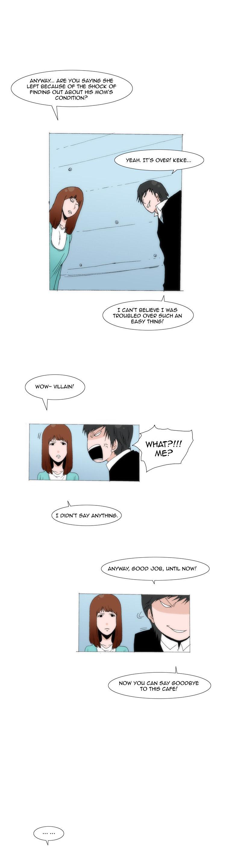 Can't See Can't Hear But Love Chapter 35 page 26 - Chapter 35