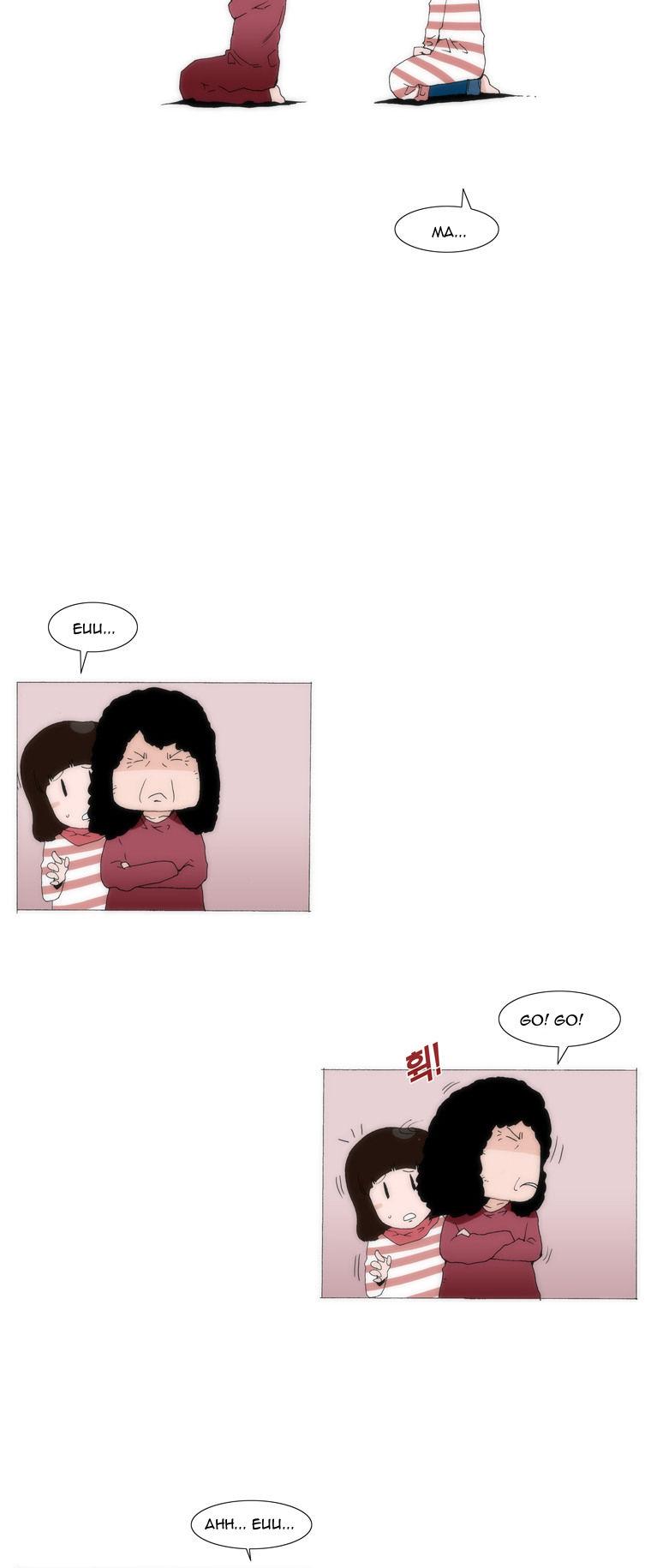 Can't See Can't Hear But Love Chapter 35 page 3 - Chapter 35