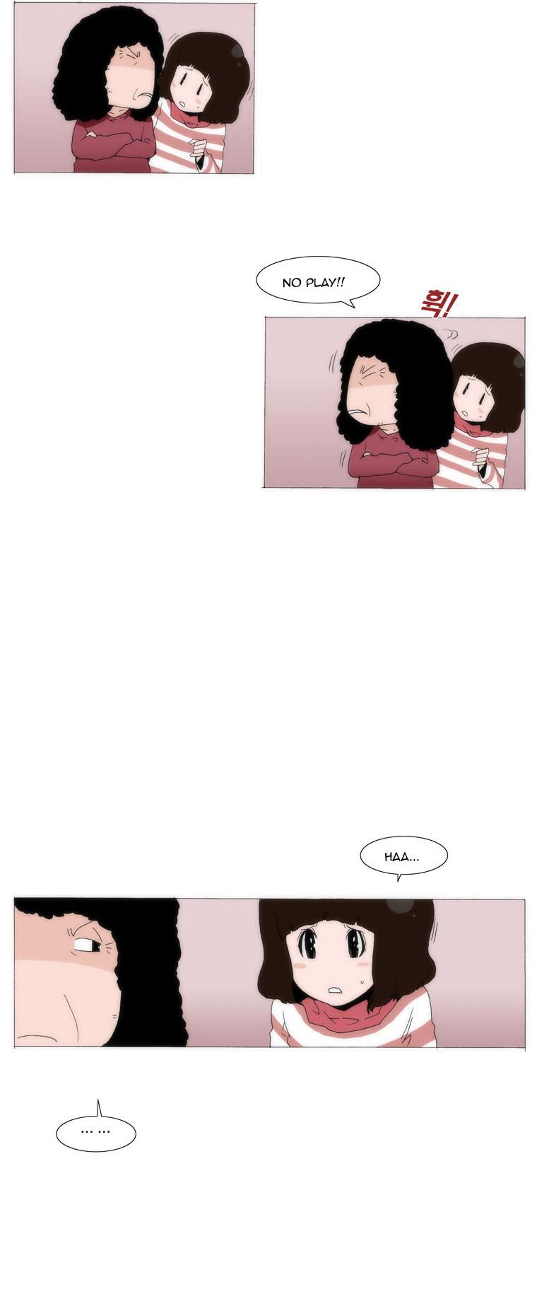 Can't See Can't Hear But Love Chapter 35 page 4 - Chapter 35