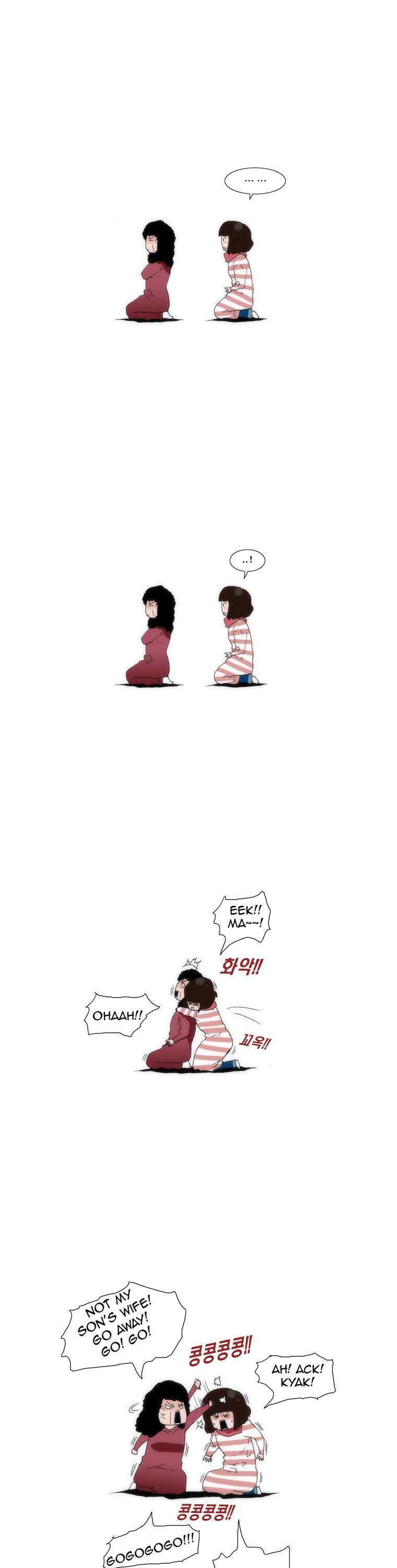 Can't See Can't Hear But Love Chapter 35 page 5 - Chapter 35