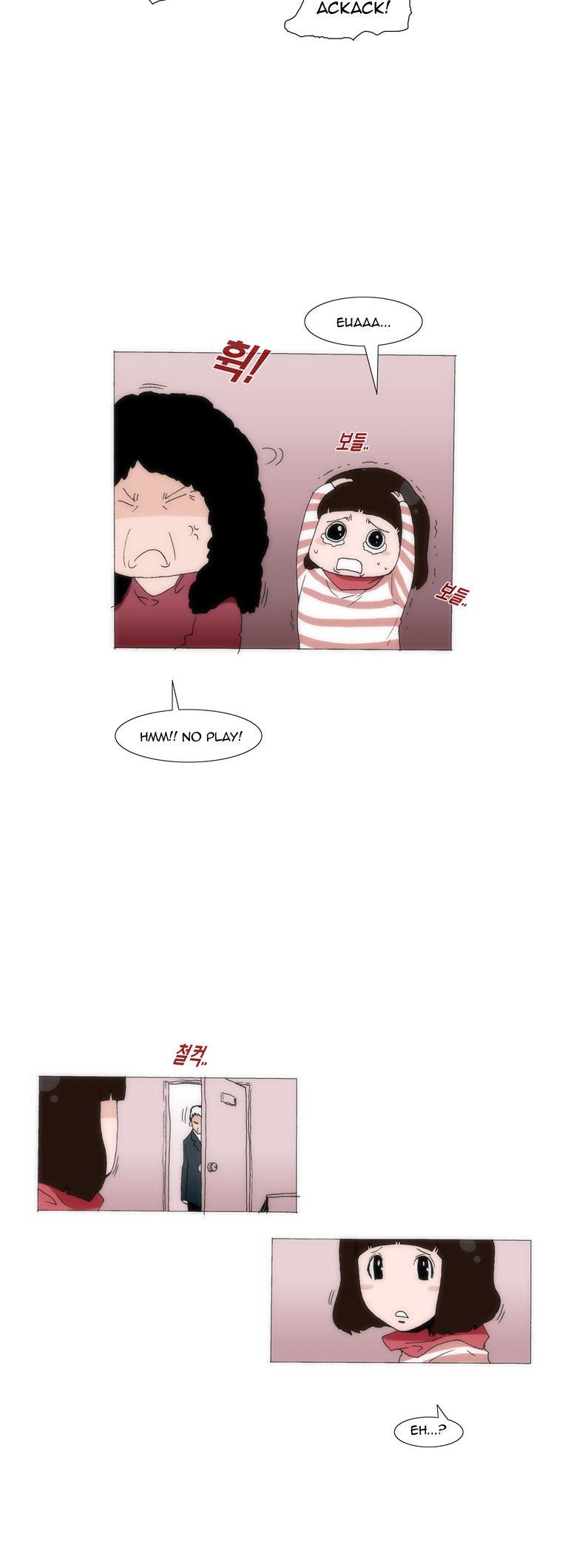 Can't See Can't Hear But Love Chapter 35 page 6 - Chapter 35