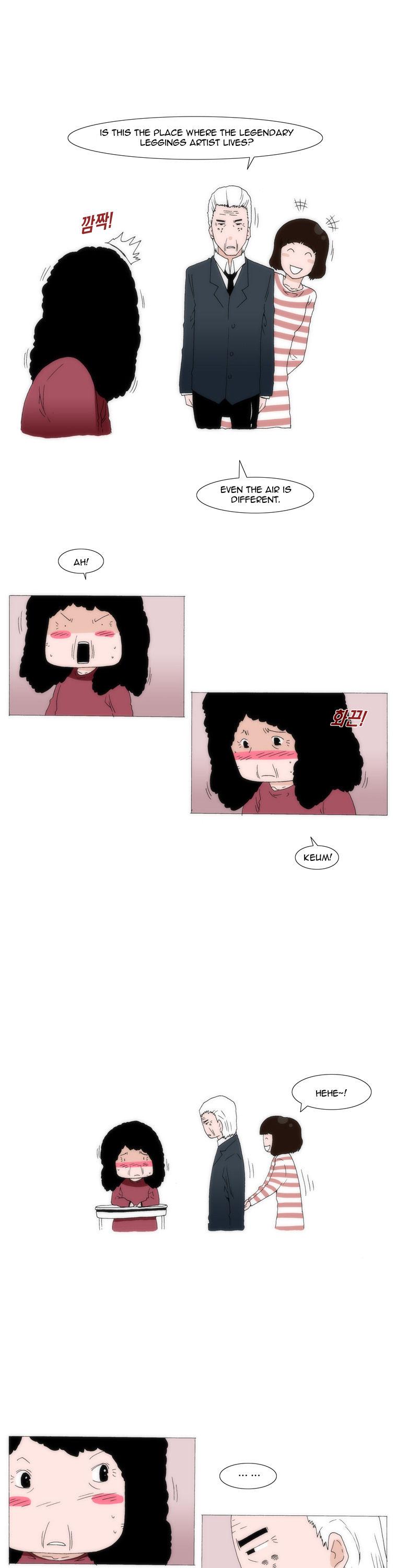 Can't See Can't Hear But Love Chapter 36 page 11 - Chapter 36