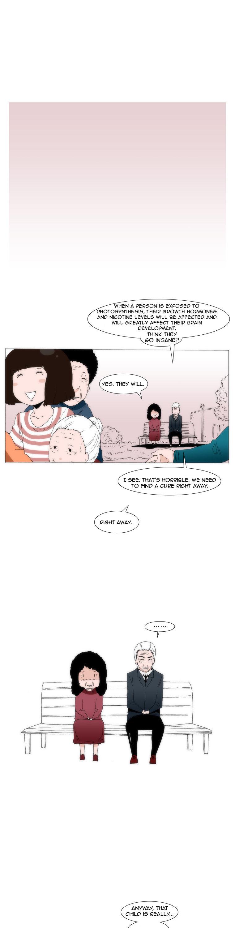 Can't See Can't Hear But Love Chapter 36 page 14 - Chapter 36