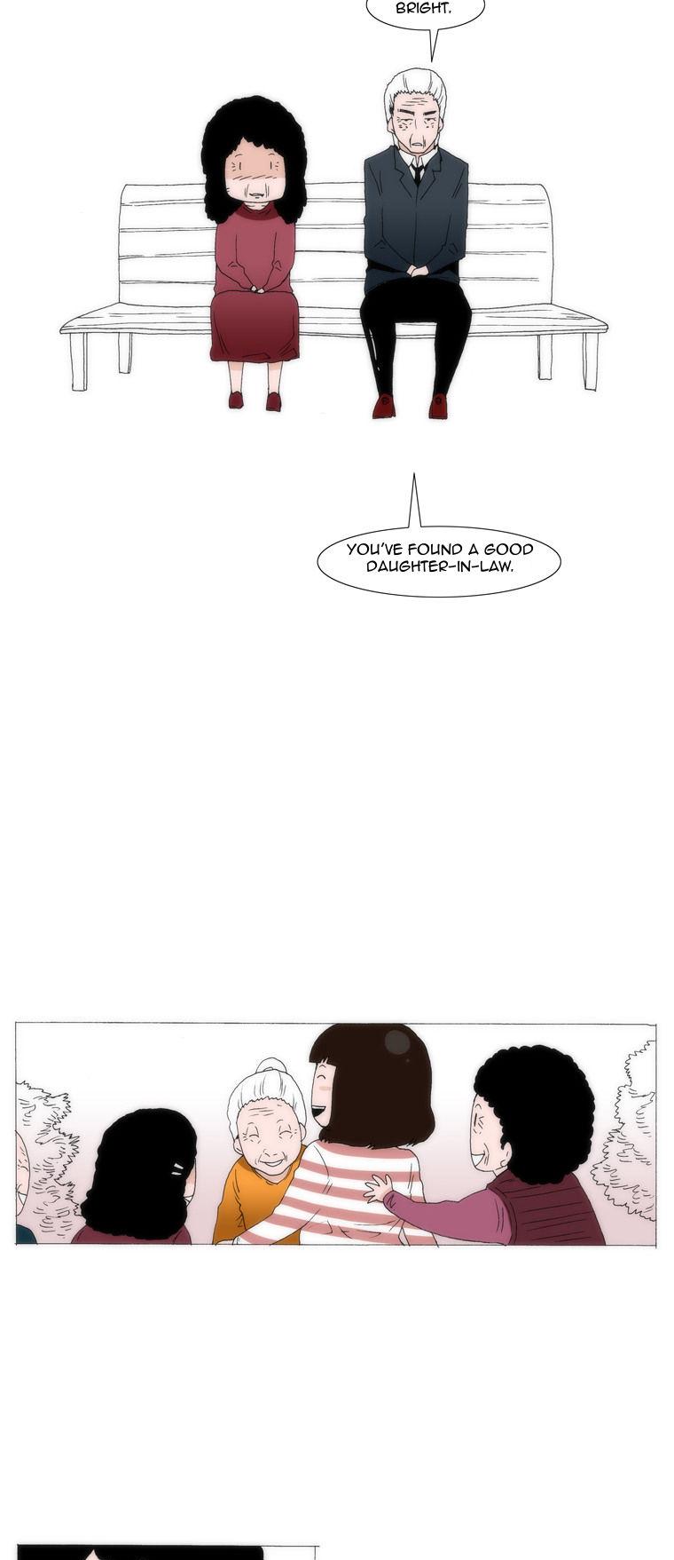 Can't See Can't Hear But Love Chapter 36 page 15 - Chapter 36
