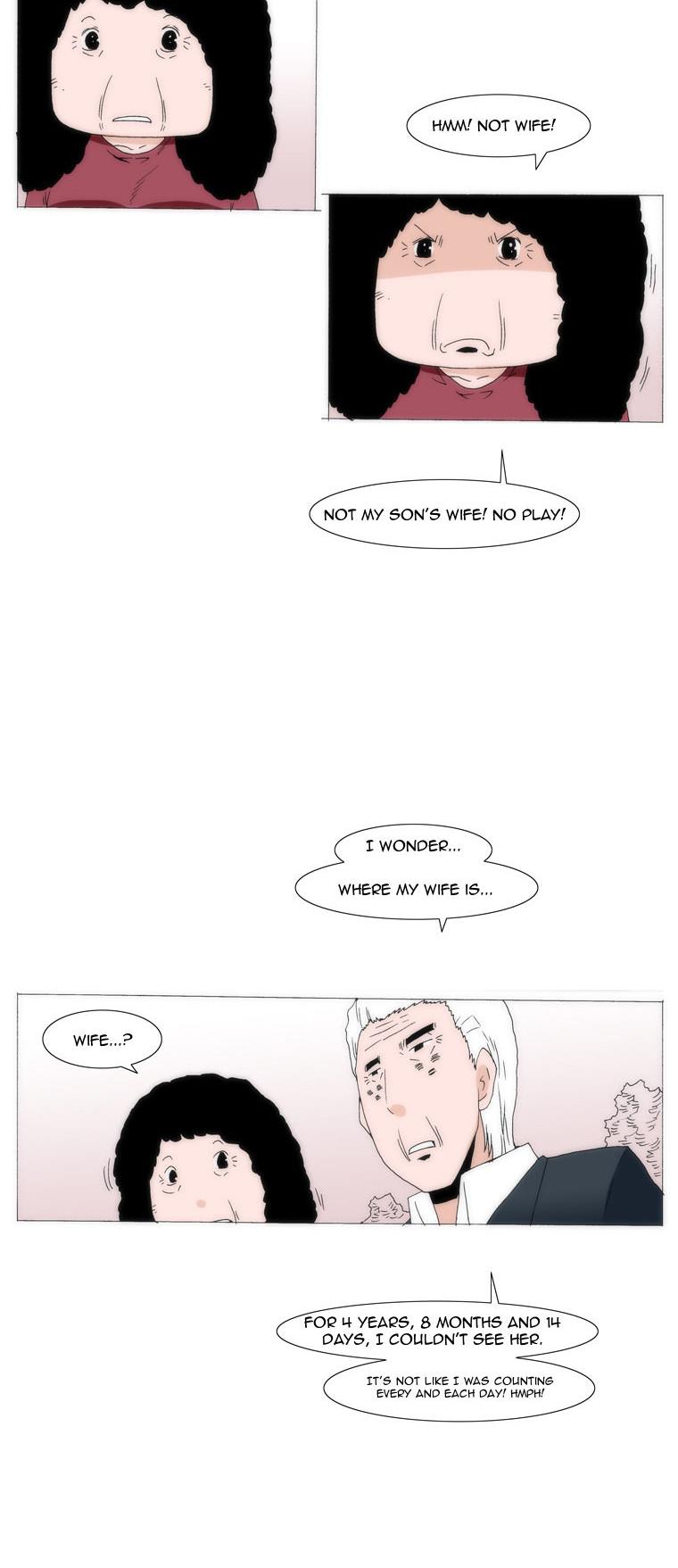 Can't See Can't Hear But Love Chapter 36 page 16 - Chapter 36