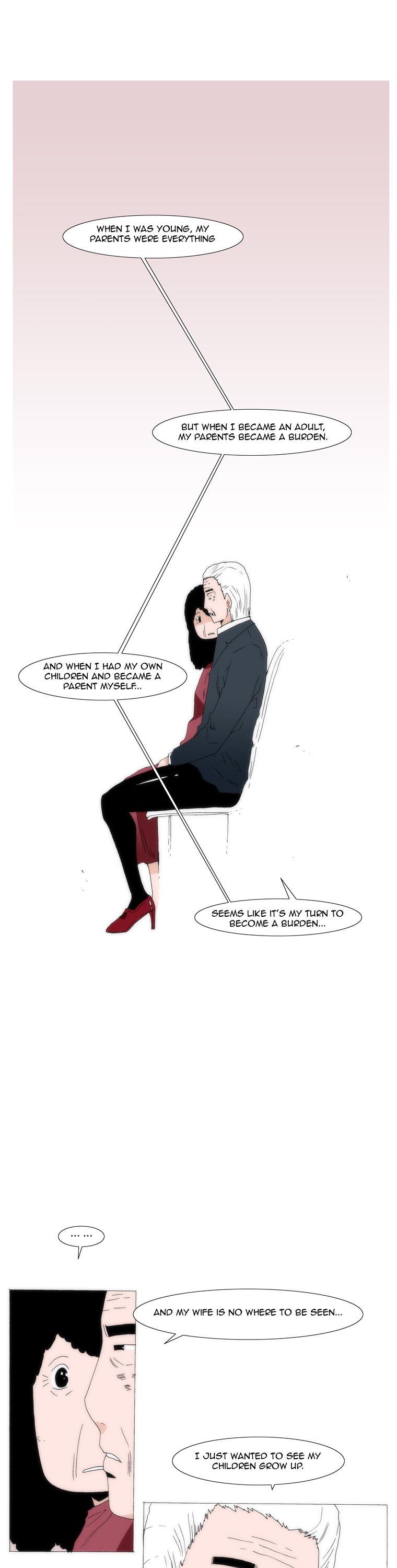 Can't See Can't Hear But Love Chapter 36 page 17 - Chapter 36