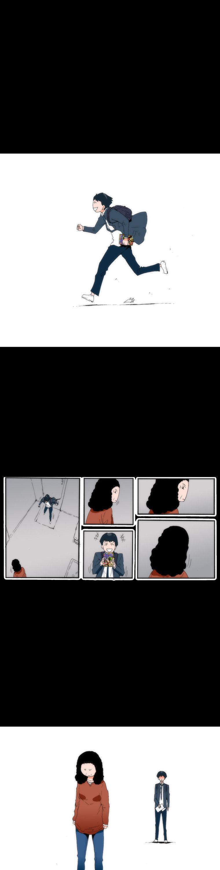 Can't See Can't Hear But Love Chapter 36 page 20 - Chapter 36