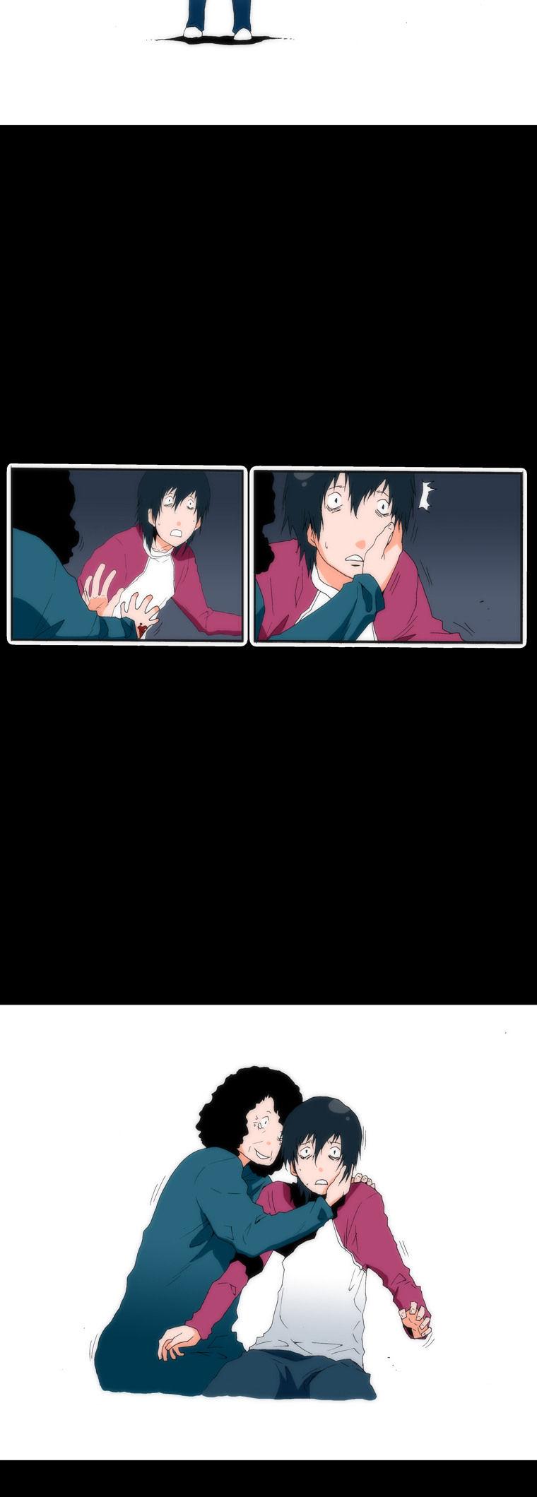 Can't See Can't Hear But Love Chapter 36 page 21 - Chapter 36