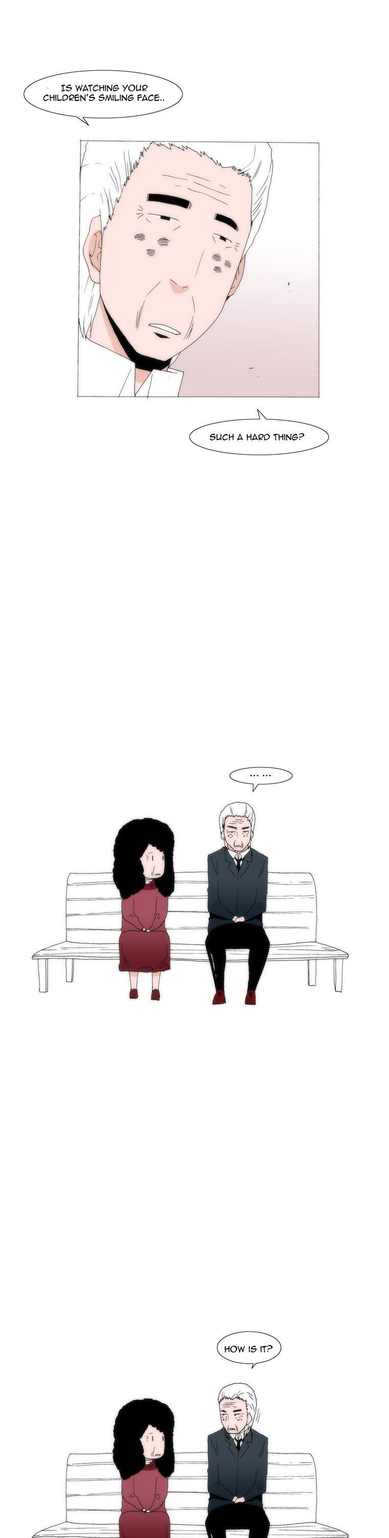 Can't See Can't Hear But Love Chapter 36 page 23 - Chapter 36
