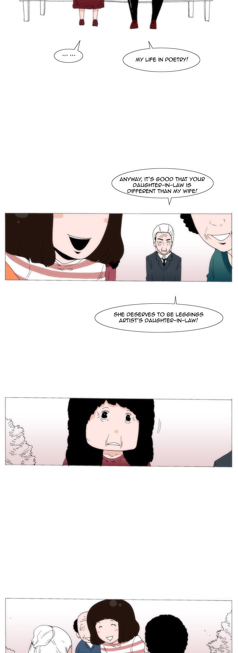 Can't See Can't Hear But Love Chapter 36 page 24 - Chapter 36