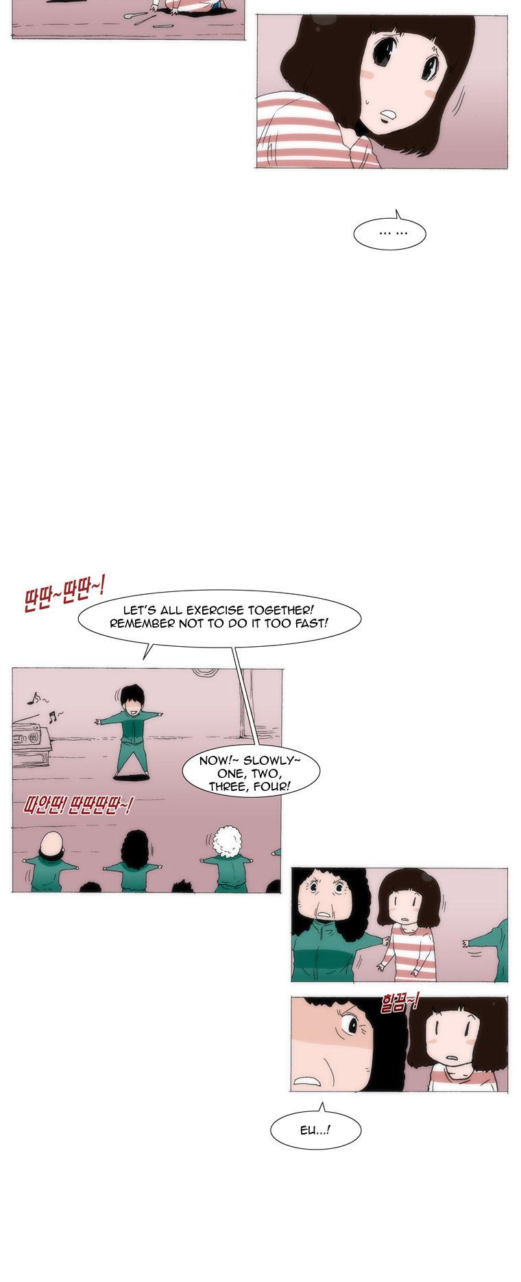 Can't See Can't Hear But Love Chapter 36 page 3 - Chapter 36