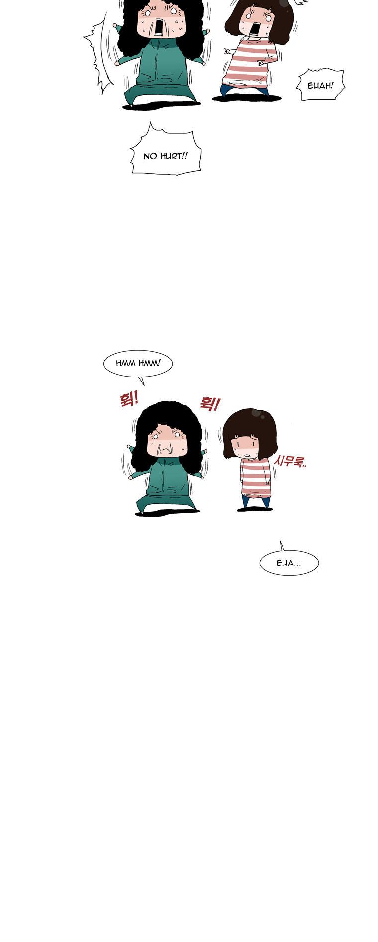 Can't See Can't Hear But Love Chapter 36 page 6 - Chapter 36