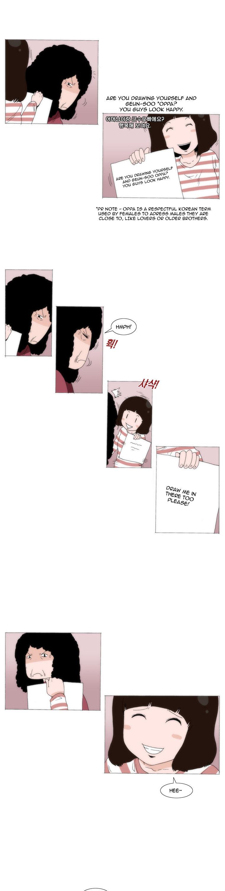 Can't See Can't Hear But Love Chapter 36 page 8 - Chapter 36
