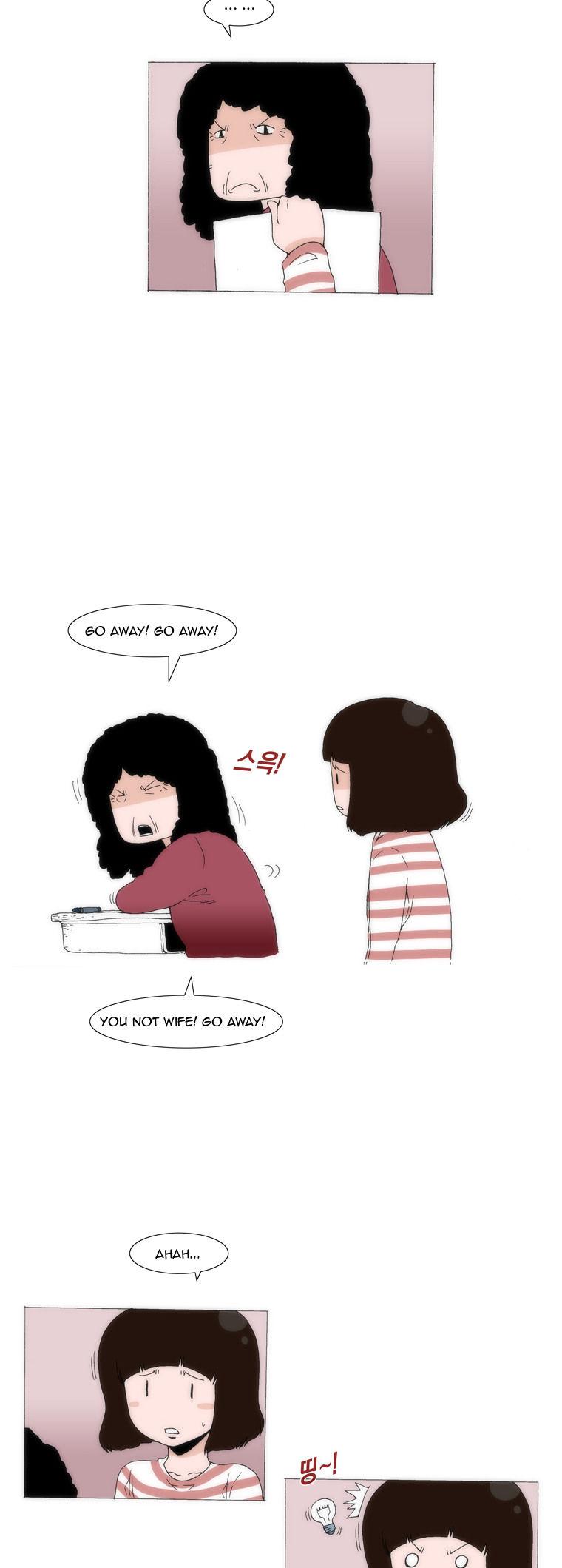 Can't See Can't Hear But Love Chapter 36 page 9 - Chapter 36