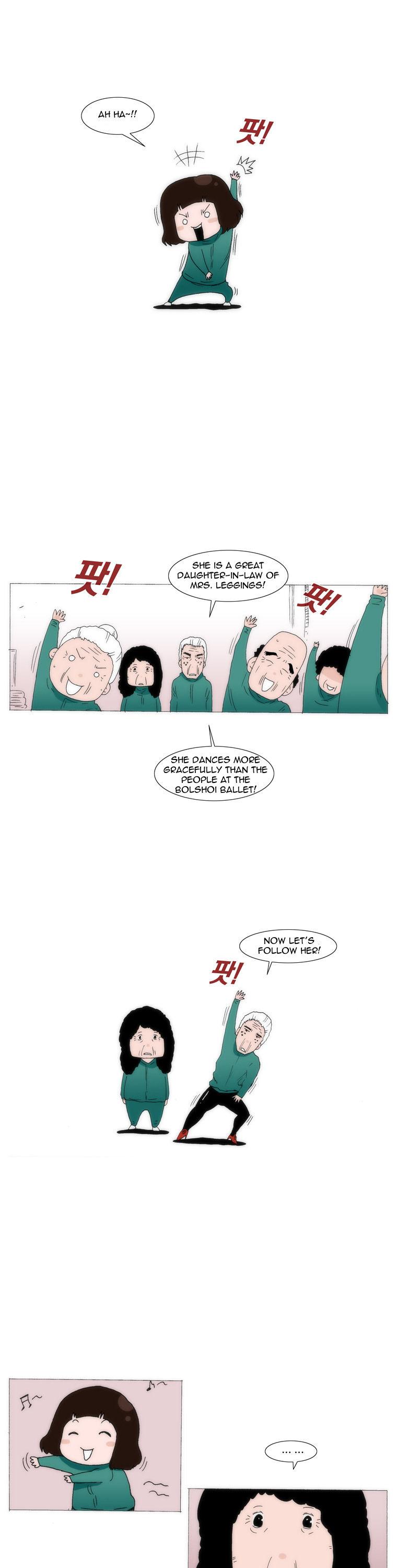 Can't See Can't Hear But Love Chapter 37 page 11 - Chapter 37