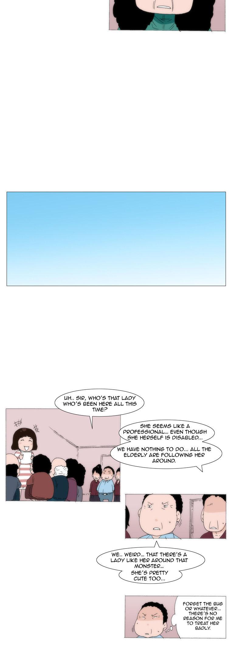 Can't See Can't Hear But Love Chapter 37 page 12 - Chapter 37