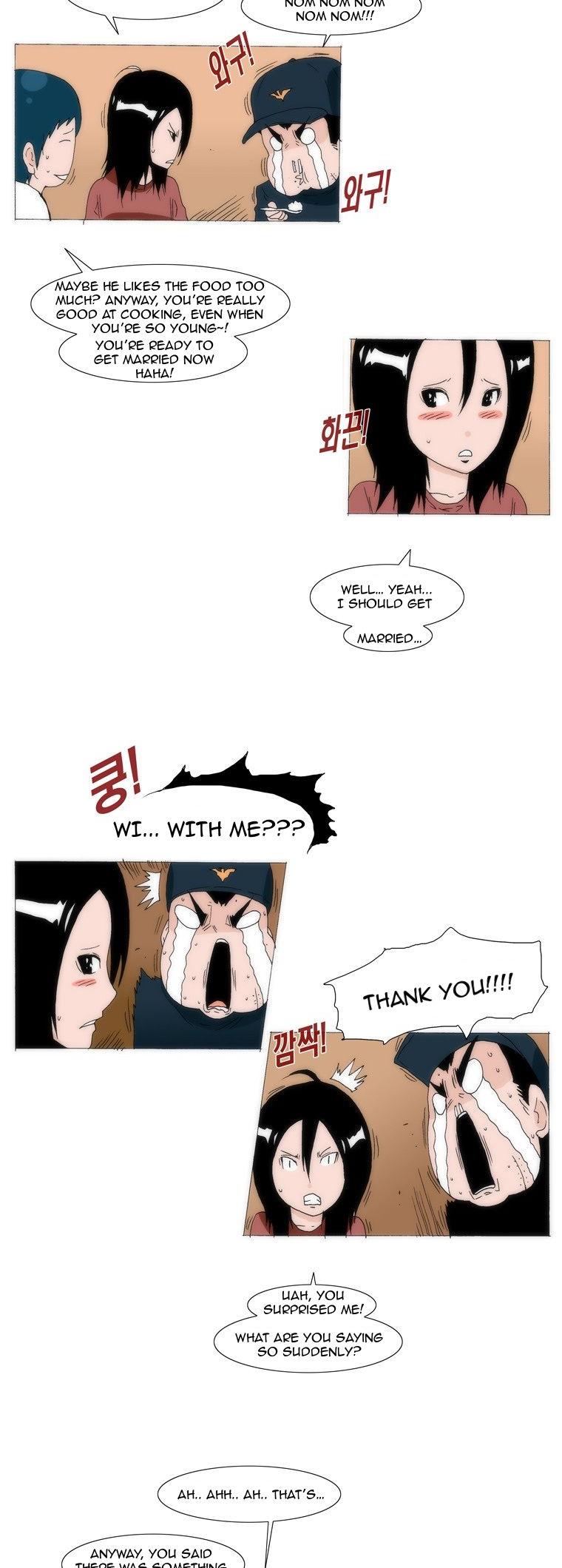 Can't See Can't Hear But Love Chapter 37 page 15 - Chapter 37