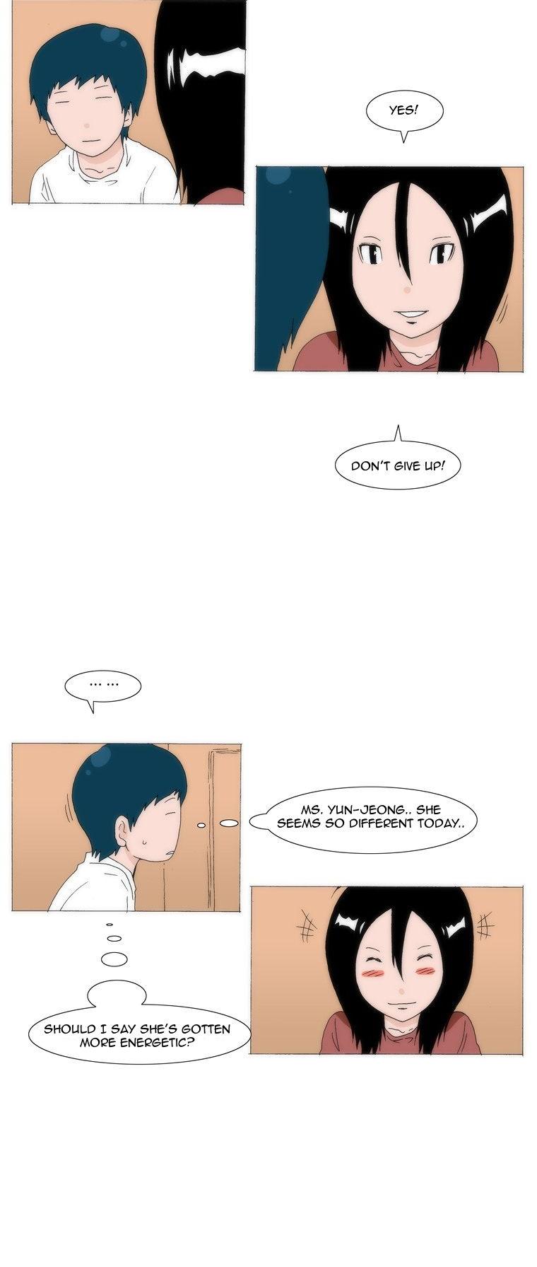 Can't See Can't Hear But Love Chapter 37 page 18 - Chapter 37