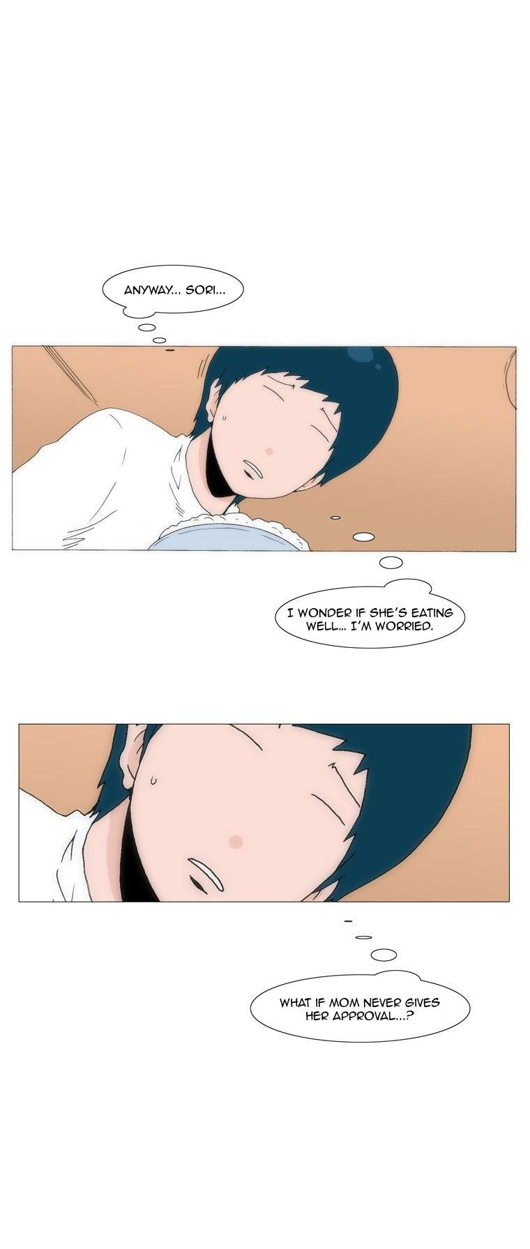 Can't See Can't Hear But Love Chapter 37 page 19 - Chapter 37