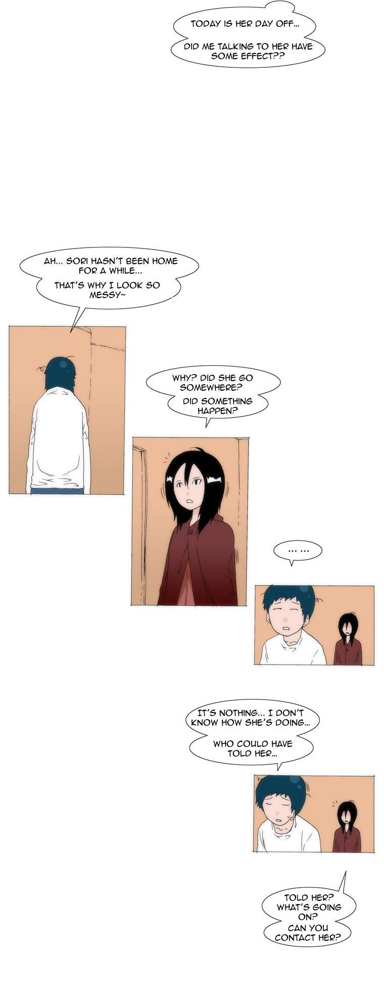 Can't See Can't Hear But Love Chapter 37 page 4 - Chapter 37