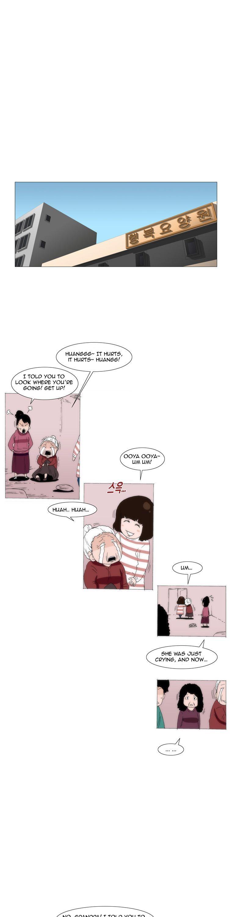 Can't See Can't Hear But Love Chapter 37 page 8 - Chapter 37