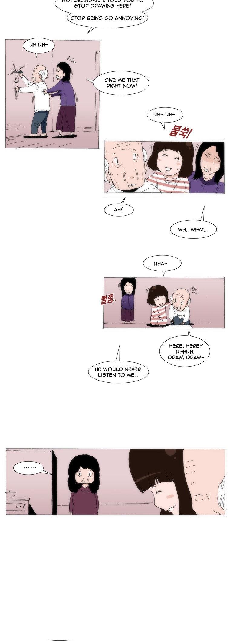 Can't See Can't Hear But Love Chapter 37 page 9 - Chapter 37
