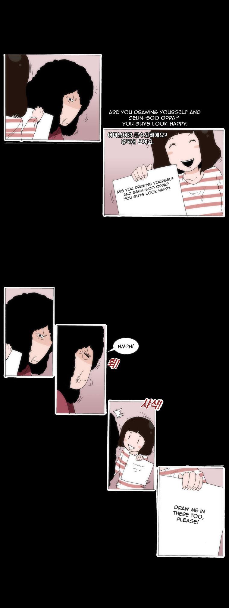 Can't See Can't Hear But Love Chapter 38 page 10 - Chapter 38