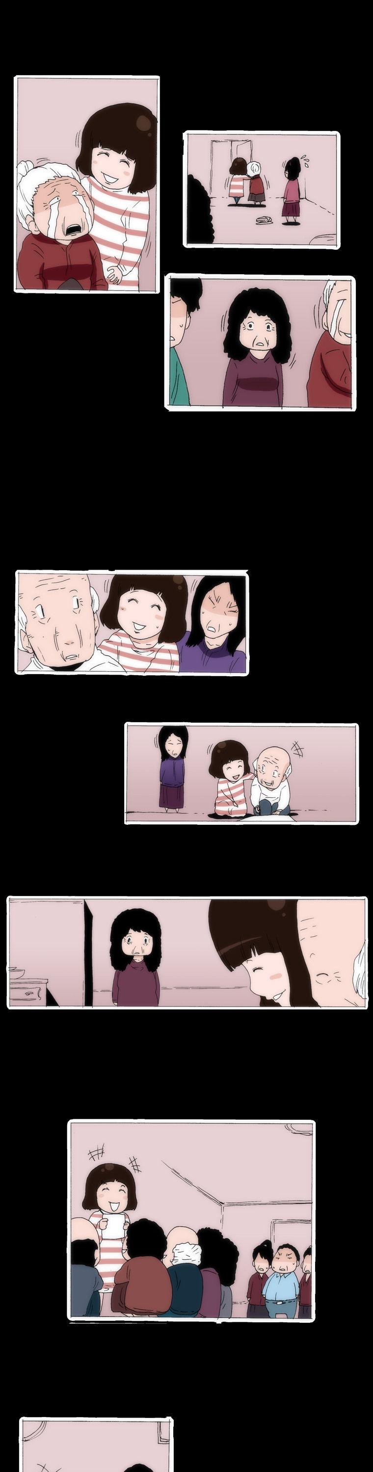 Can't See Can't Hear But Love Chapter 38 page 14 - Chapter 38