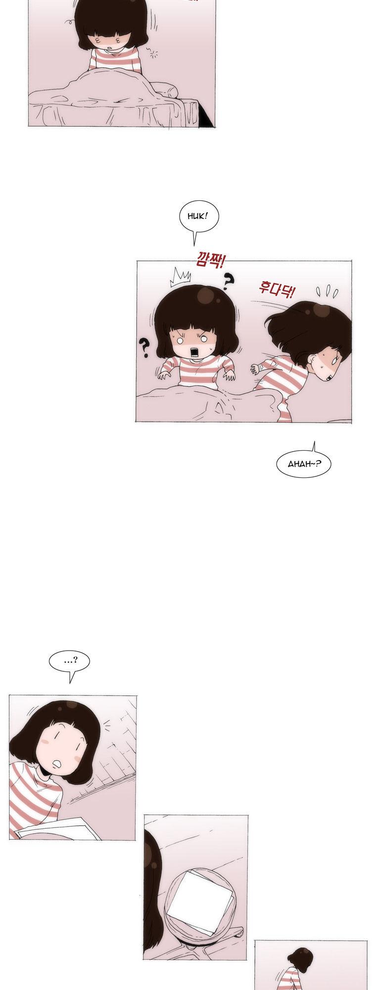Can't See Can't Hear But Love Chapter 38 page 21 - Chapter 38