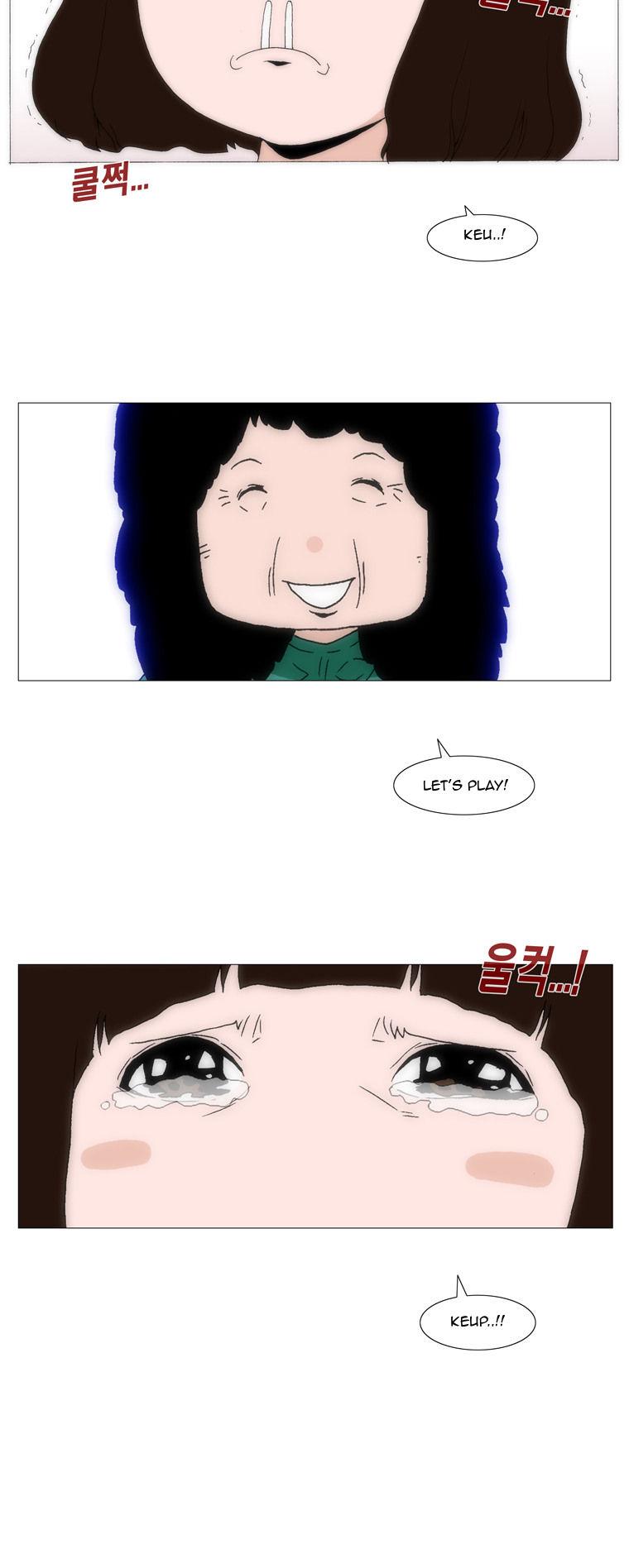 Can't See Can't Hear But Love Chapter 38 page 28 - Chapter 38