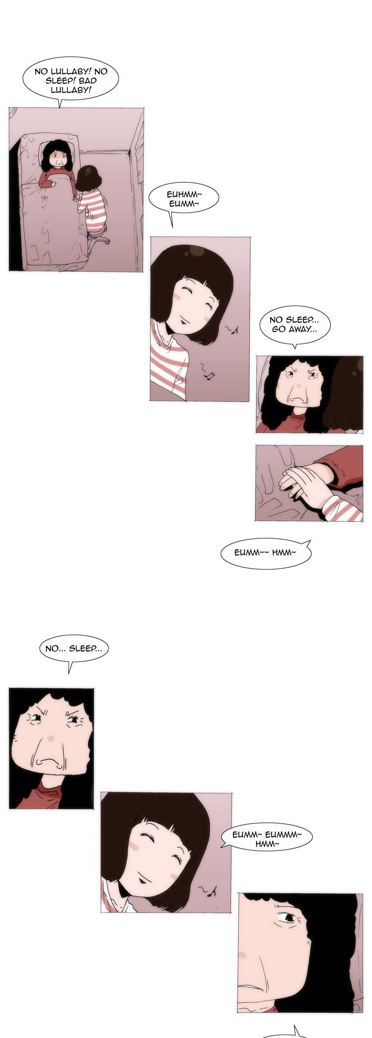 Can't See Can't Hear But Love Chapter 38 page 3 - Chapter 38