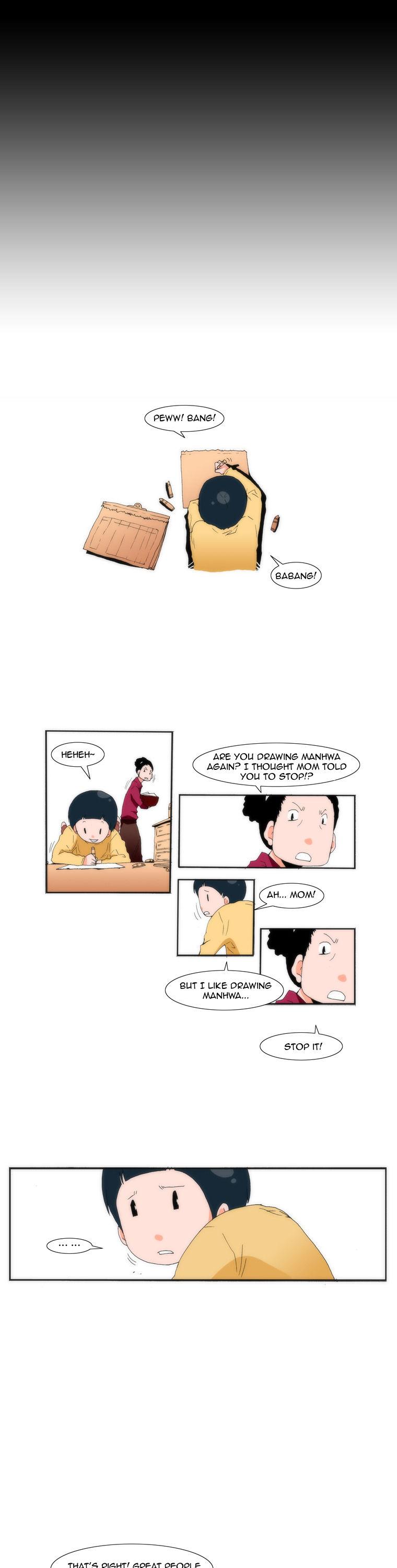 Can't See Can't Hear But Love Chapter 38 page 5 - Chapter 38