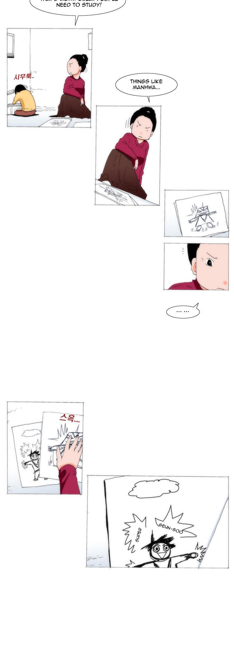 Can't See Can't Hear But Love Chapter 38 page 6 - Chapter 38