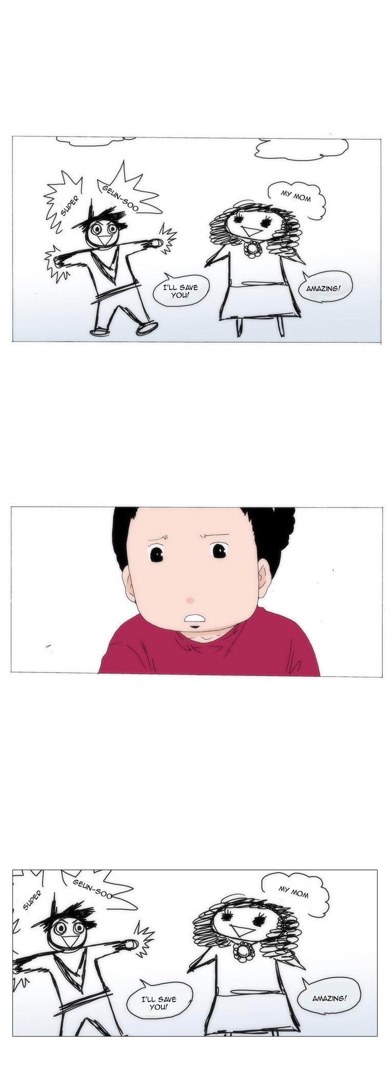 Can't See Can't Hear But Love Chapter 38 page 7 - Chapter 38