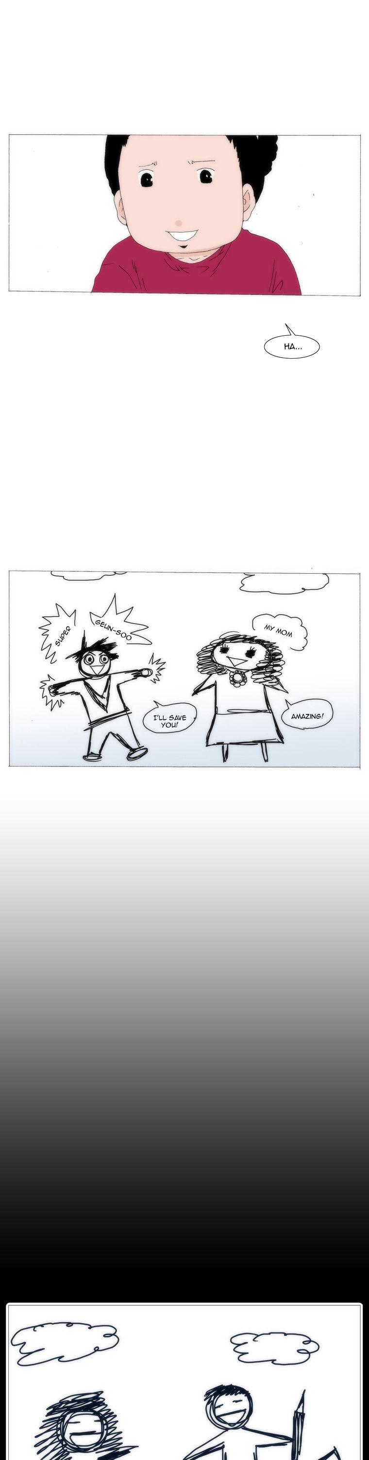 Can't See Can't Hear But Love Chapter 38 page 8 - Chapter 38
