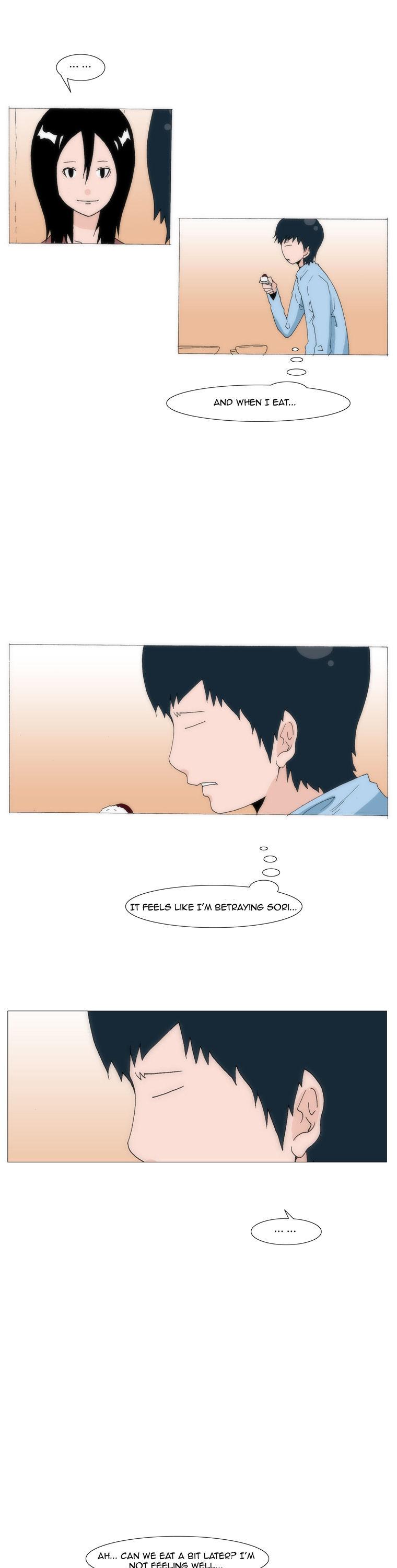 Can't See Can't Hear But Love Chapter 39 page 11 - Chapter 39