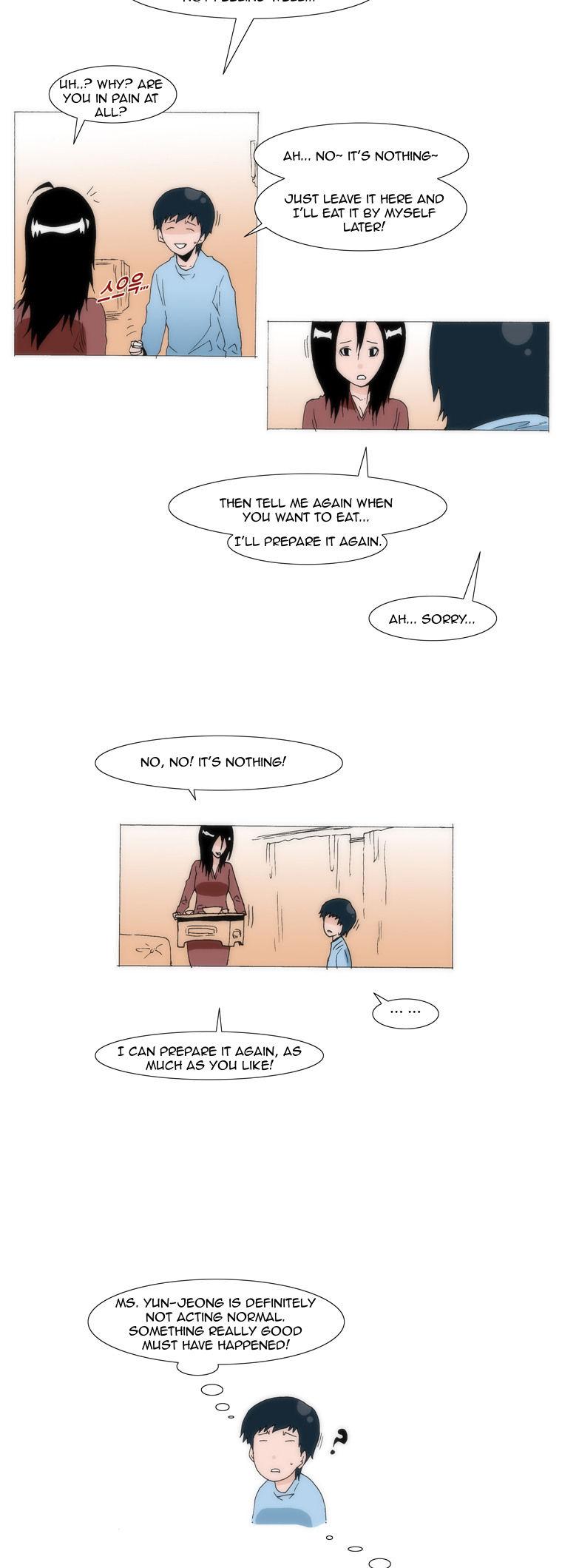 Can't See Can't Hear But Love Chapter 39 page 12 - Chapter 39