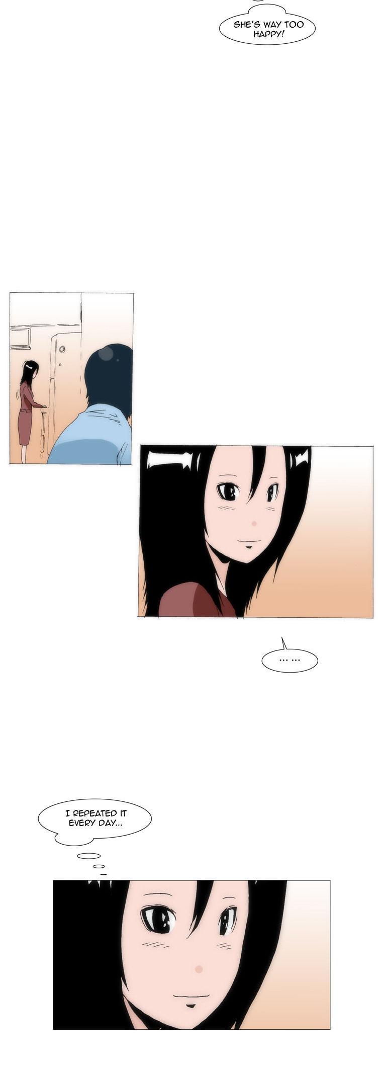 Can't See Can't Hear But Love Chapter 39 page 13 - Chapter 39