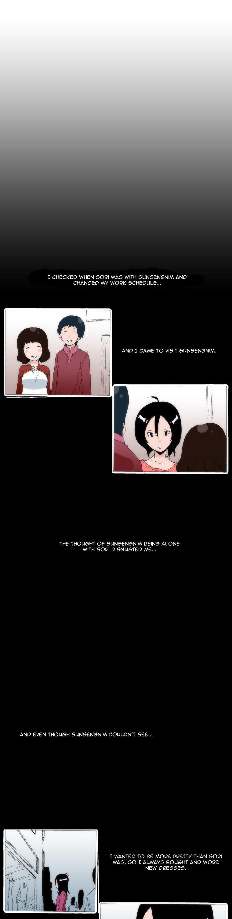 Can't See Can't Hear But Love Chapter 39 page 14 - Chapter 39