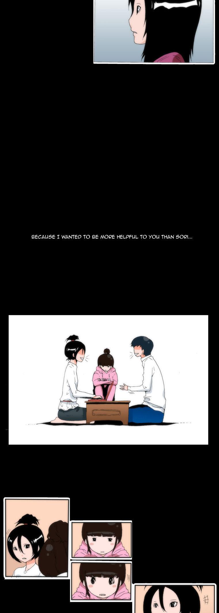 Can't See Can't Hear But Love Chapter 39 page 15 - Chapter 39