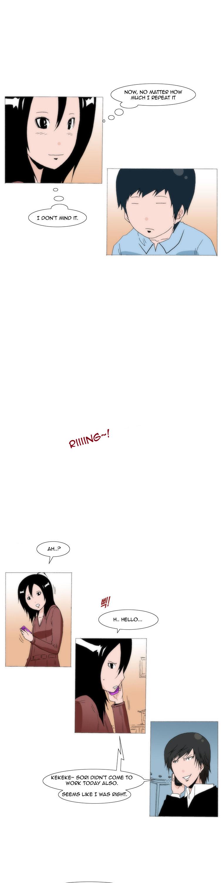 Can't See Can't Hear But Love Chapter 39 page 17 - Chapter 39