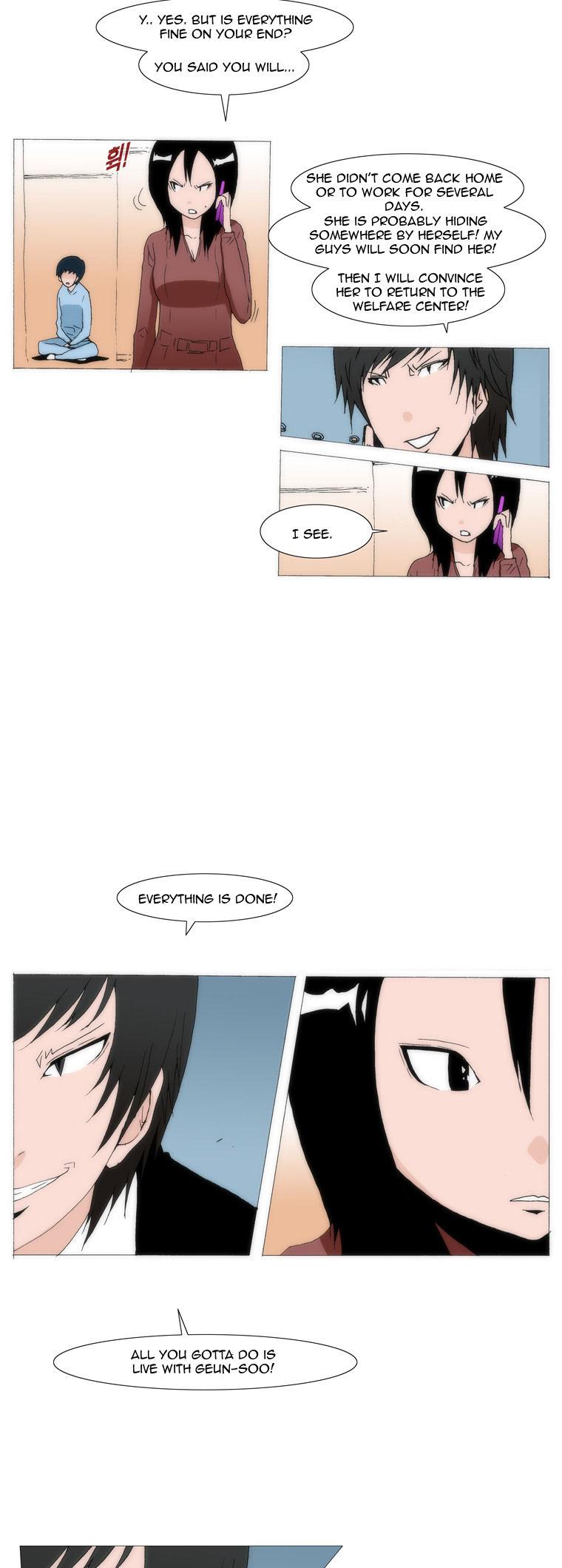 Can't See Can't Hear But Love Chapter 39 page 18 - Chapter 39