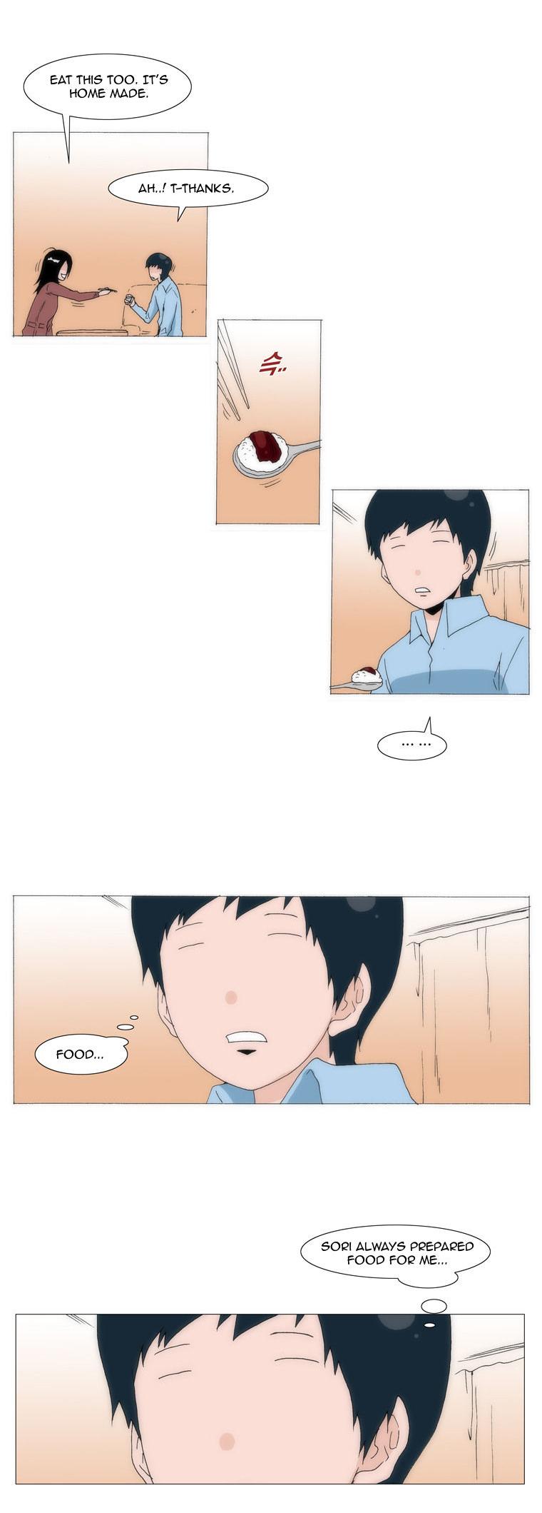 Can't See Can't Hear But Love Chapter 39 page 4 - Chapter 39